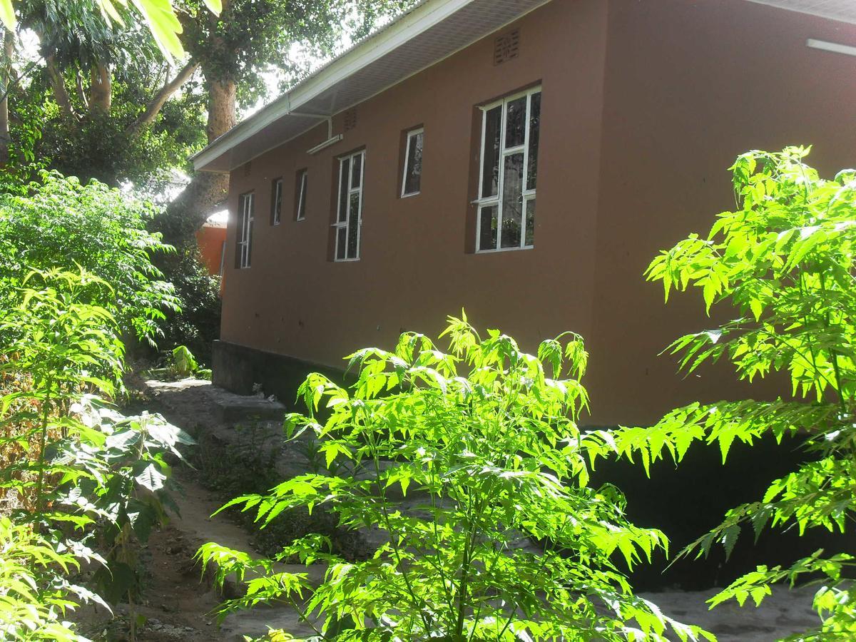 Longido Mountain Lodge Exterior photo